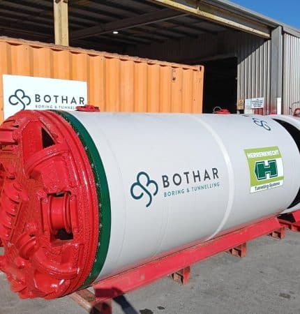 Bothar Secures Major Sydney Water Pipeline Project in Western Sydney