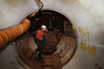 Tunnelling Boring and Pipe Jacking